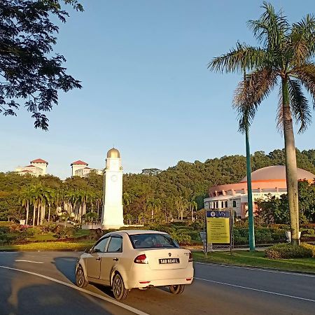 Sepanggar Kingfisher Homestay โกตาคินาบาลู ภายนอก รูปภาพ