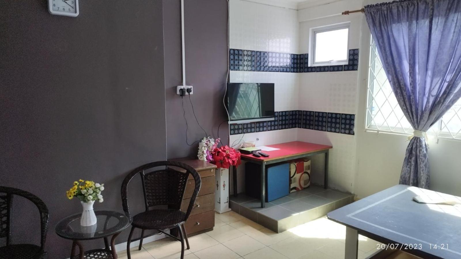 Sepanggar Kingfisher Homestay โกตาคินาบาลู ภายนอก รูปภาพ
