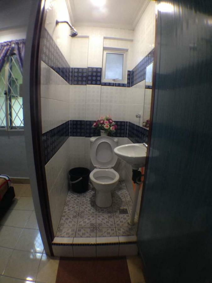 Sepanggar Kingfisher Homestay โกตาคินาบาลู ภายนอก รูปภาพ