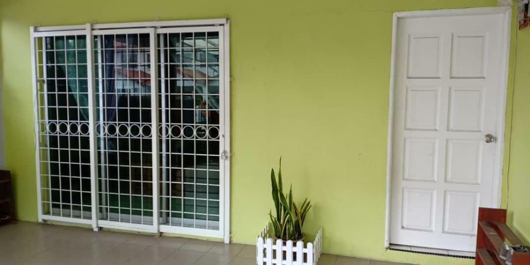 Sepanggar Kingfisher Homestay โกตาคินาบาลู ภายนอก รูปภาพ