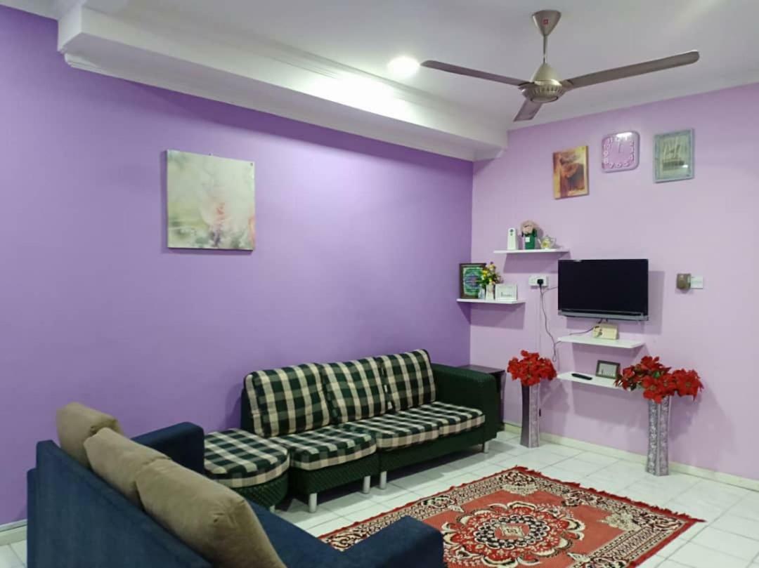 Sepanggar Kingfisher Homestay โกตาคินาบาลู ภายนอก รูปภาพ