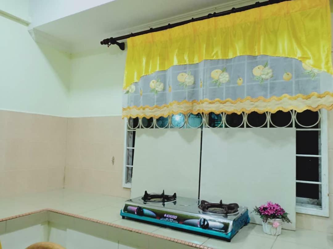 Sepanggar Kingfisher Homestay โกตาคินาบาลู ภายนอก รูปภาพ