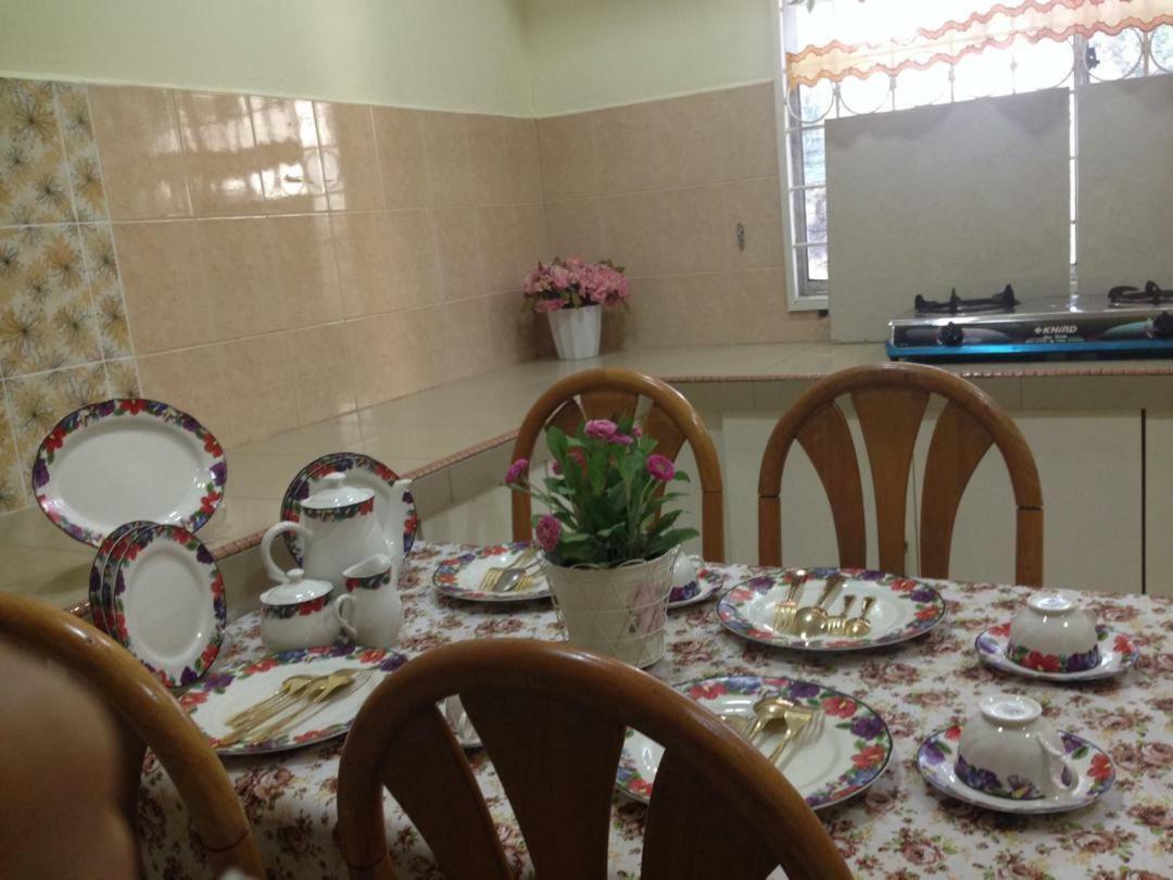 Sepanggar Kingfisher Homestay โกตาคินาบาลู ภายนอก รูปภาพ